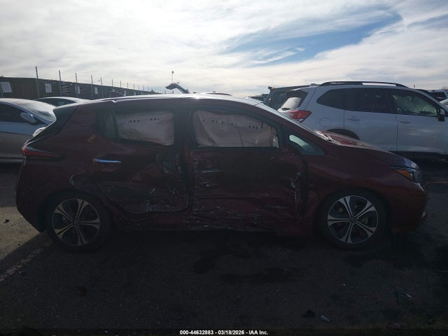 Nissan LEAF SV 2018 1N4AZ1CP5JC306352 Image 12