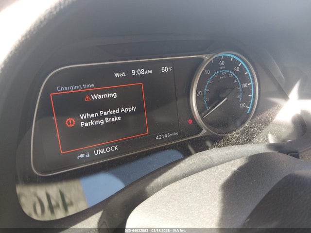 Nissan LEAF SV 2018 1N4AZ1CP5JC306352 Image 7