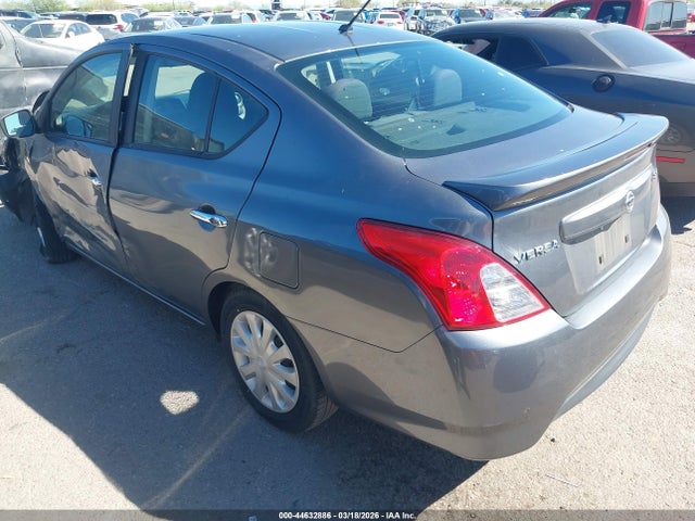 2017 Nissan Versa 1.6 Sv მანქანა იყიდება აუქციონზე, vin: 3N1CN7AP4HL879801, აუქციონის ნომერი: 44632886