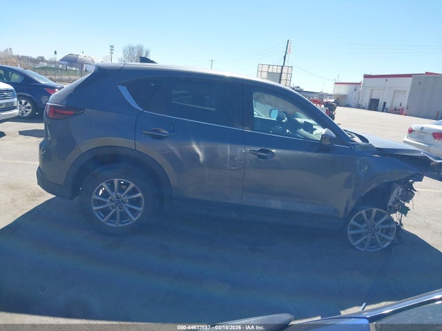 Продажа на аукционе авто 2023 Mazda Cx-5 2.5 S Select, vin: JM3KFBBM8P0121069, номер лота: 44632887