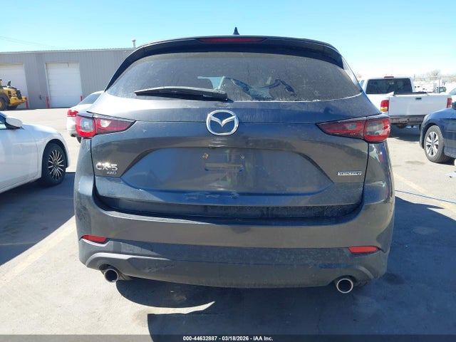 Продажа на аукционе авто 2023 Mazda Cx-5 2.5 S Select, vin: JM3KFBBM8P0121069, номер лота: 44632887