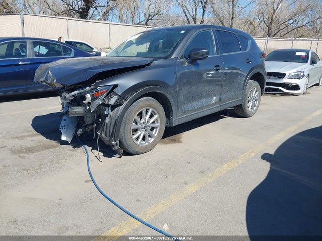 Продажа на аукционе авто 2023 Mazda Cx-5 2.5 S Select, vin: JM3KFBBM8P0121069, номер лота: 44632887