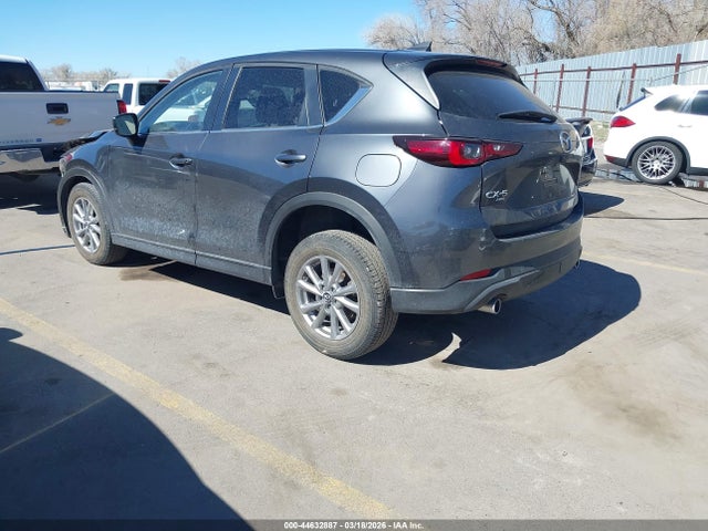 Продажа на аукционе авто 2023 Mazda Cx-5 2.5 S Select, vin: JM3KFBBM8P0121069, номер лота: 44632887