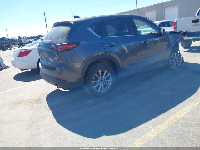 Продажа на аукционе авто 2023 Mazda Cx-5 2.5 S Select, vin: JM3KFBBM8P0121069, номер лота: 44632887