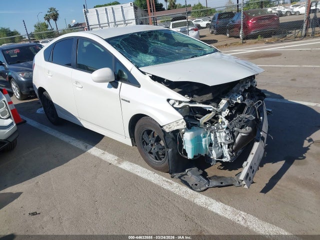 2015 TOYOTA PRIUS JTDKN3DU1F0467431