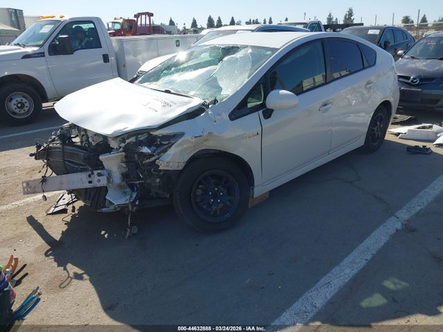 2015 TOYOTA PRIUS JTDKN3DU1F0467431 Photo 1