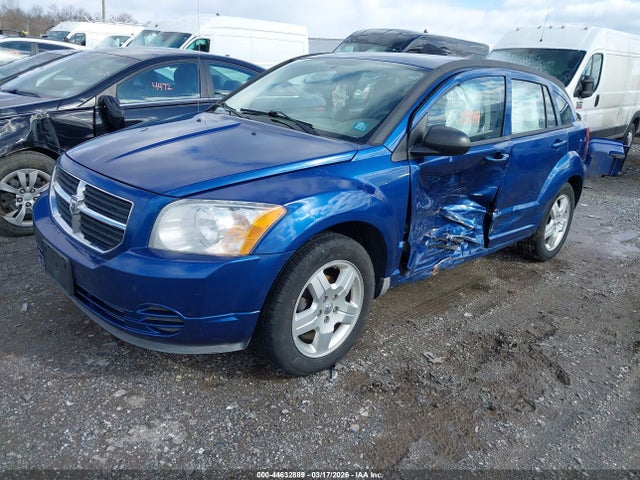 2009 DODGE CALIBER 1B3HB48A19D149185 Photo 1