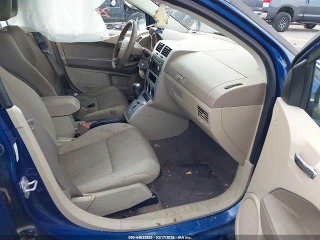 2009 DODGE CALIBER 1B3HB48A19D149185 Photo 4