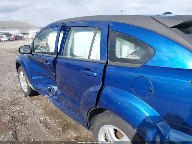 2009 DODGE CALIBER 1B3HB48A19D149185 Photo 5