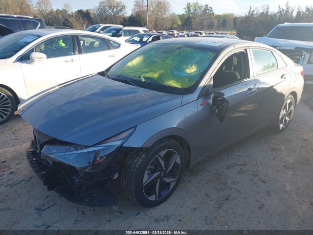 Aukcja sprzedaży 2023 Hyundai Elantra Sel, vin: KMHLS4AG1PU412081, numer aukcji: 44632891