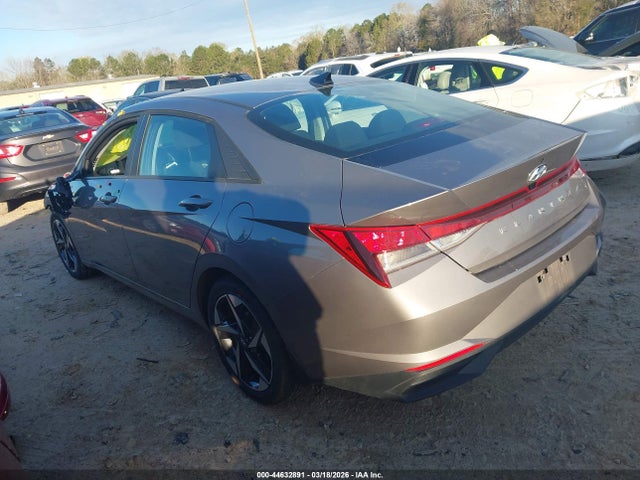 Aukcja sprzedaży 2023 Hyundai Elantra Sel, vin: KMHLS4AG1PU412081, numer aukcji: 44632891