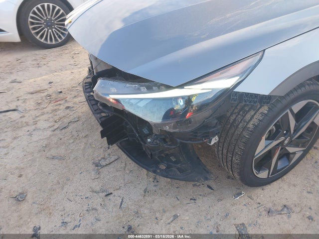 Aukcja sprzedaży 2023 Hyundai Elantra Sel, vin: KMHLS4AG1PU412081, numer aukcji: 44632891