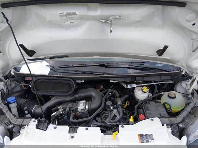 Ford Transit-350 Passenger Van Xl 2025 1FBAX2Y82SKA27766 Image 10