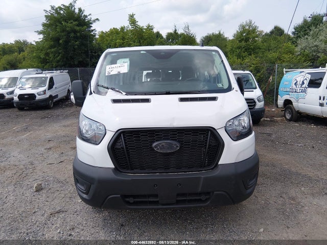 Ford Transit-350 Passenger Van Xl 2025 1FBAX2Y82SKA27766 Image 13