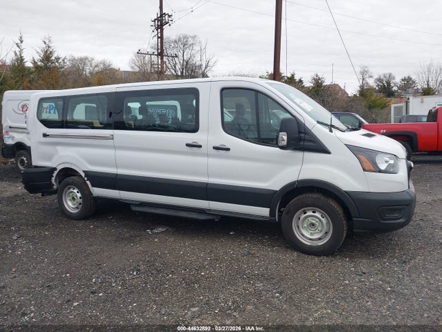 Ford Transit-350 Passenger Van Xl 2025 1FBAX2Y82SKA27766 Image 14