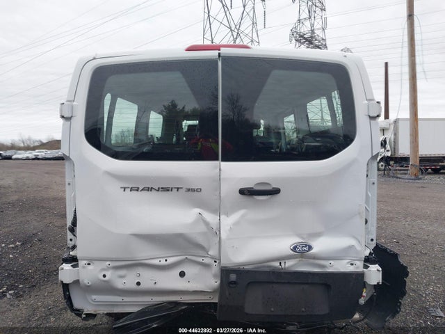 Ford Transit-350 Passenger Van Xl 2025 1FBAX2Y82SKA27766 Image 17
