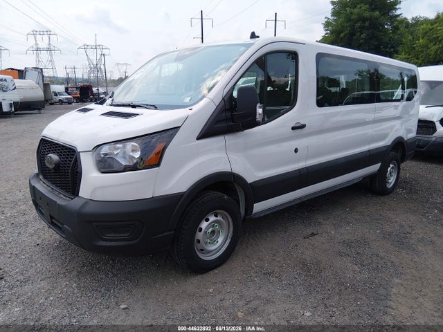 Ford Transit-350 Passenger Van Xl 2025 1FBAX2Y82SKA27766 Image 2