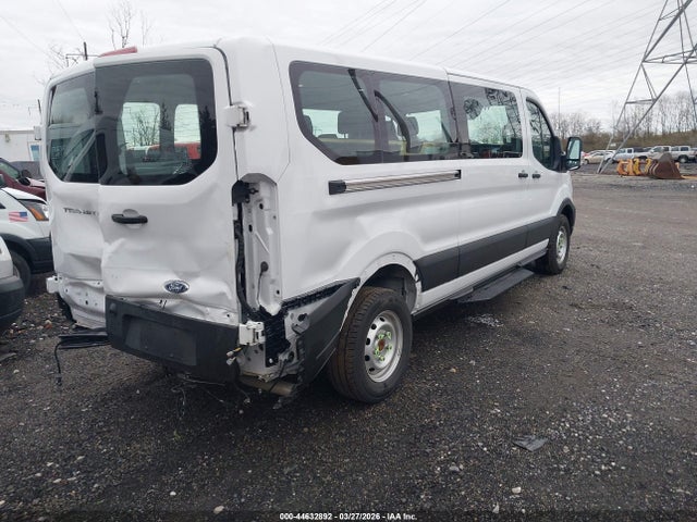 Ford Transit-350 Passenger Van Xl 2025 1FBAX2Y82SKA27766 Image 4