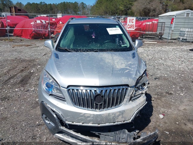 Продажа на аукционе авто 2016 Buick Encore Leather, vin: KL4CJCSB9GB532463, номер лота: 44632893