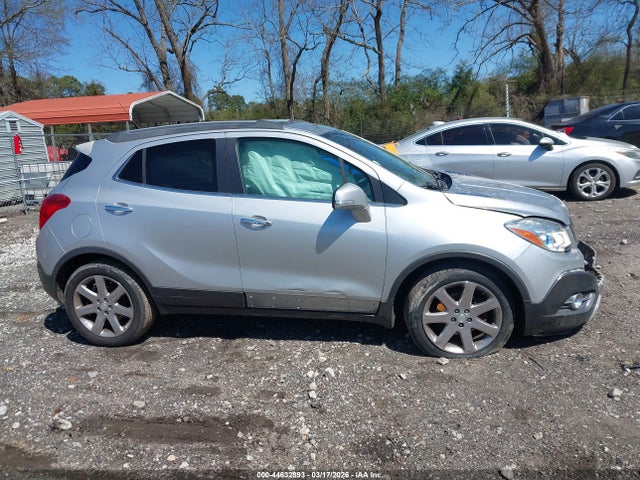 Продажа на аукционе авто 2016 Buick Encore Leather, vin: KL4CJCSB9GB532463, номер лота: 44632893