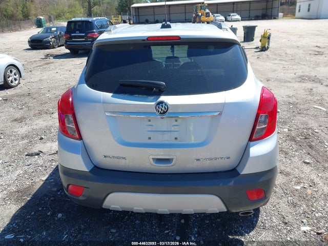 Продажа на аукционе авто 2016 Buick Encore Leather, vin: KL4CJCSB9GB532463, номер лота: 44632893