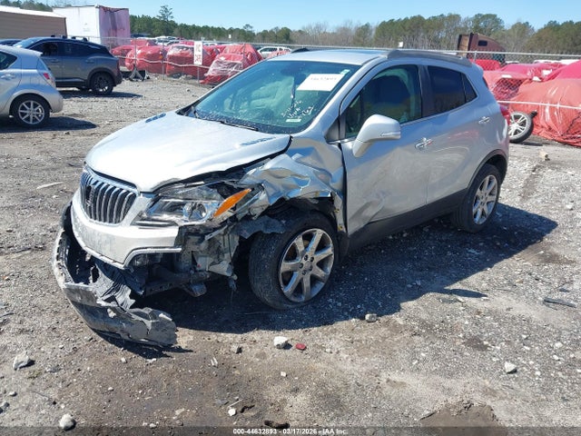 Продажа на аукционе авто 2016 Buick Encore Leather, vin: KL4CJCSB9GB532463, номер лота: 44632893