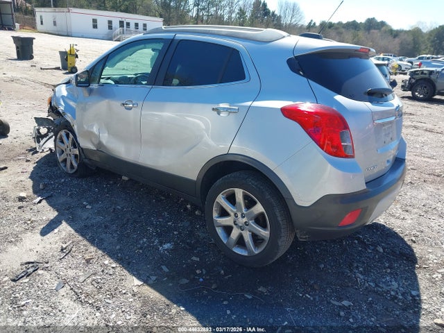Продажа на аукционе авто 2016 Buick Encore Leather, vin: KL4CJCSB9GB532463, номер лота: 44632893