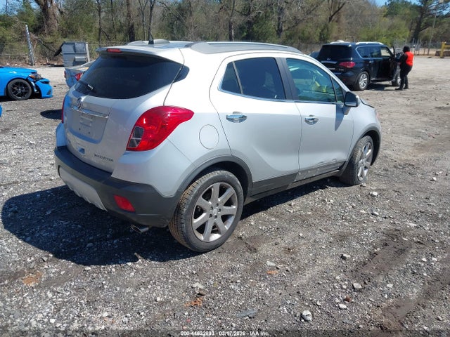 Продажа на аукционе авто 2016 Buick Encore Leather, vin: KL4CJCSB9GB532463, номер лота: 44632893