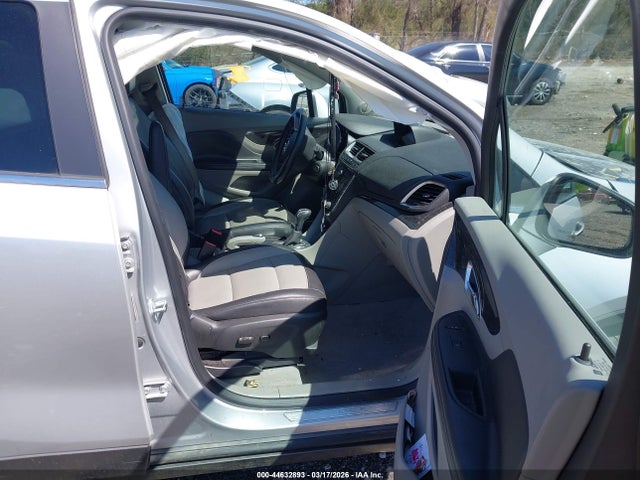 Продажа на аукционе авто 2016 Buick Encore Leather, vin: KL4CJCSB9GB532463, номер лота: 44632893