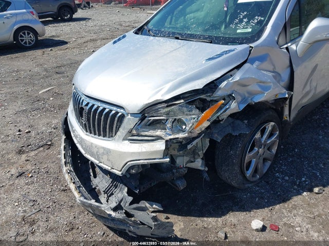 Продажа на аукционе авто 2016 Buick Encore Leather, vin: KL4CJCSB9GB532463, номер лота: 44632893