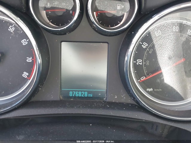Продажа на аукционе авто 2016 Buick Encore Leather, vin: KL4CJCSB9GB532463, номер лота: 44632893