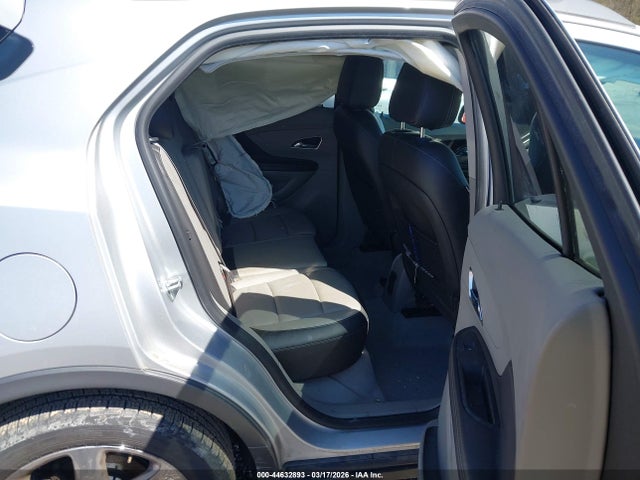 Продажа на аукционе авто 2016 Buick Encore Leather, vin: KL4CJCSB9GB532463, номер лота: 44632893