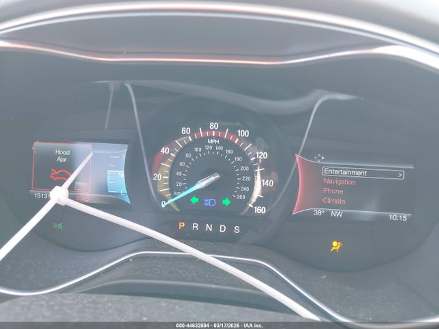 3FA6P0HD9FR176038 Ford FUSION SE