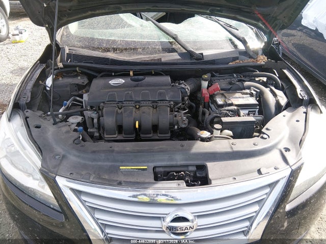 3N1AB7AP9FY230379 Nissan SENTRA S