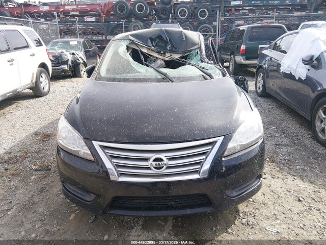 3N1AB7AP9FY230379 Nissan SENTRA S