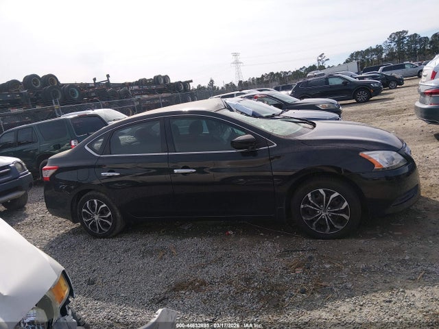 3N1AB7AP9FY230379 Nissan SENTRA S