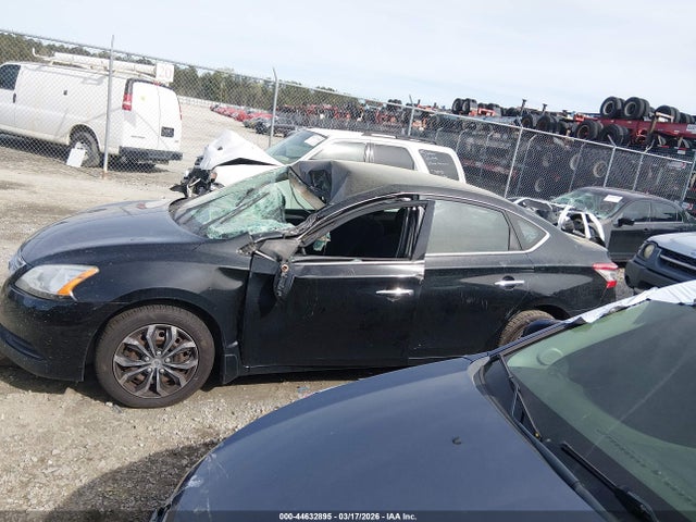 3N1AB7AP9FY230379 Nissan SENTRA S