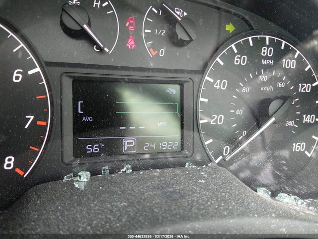 3N1AB7AP9FY230379 Nissan SENTRA S