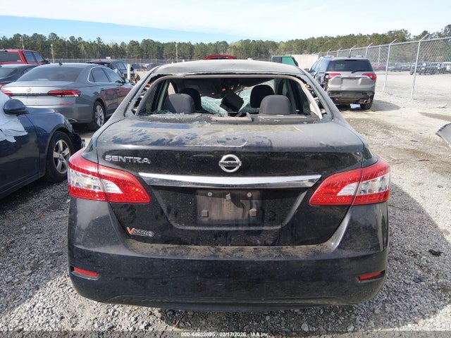 3N1AB7AP9FY230379 Nissan SENTRA S