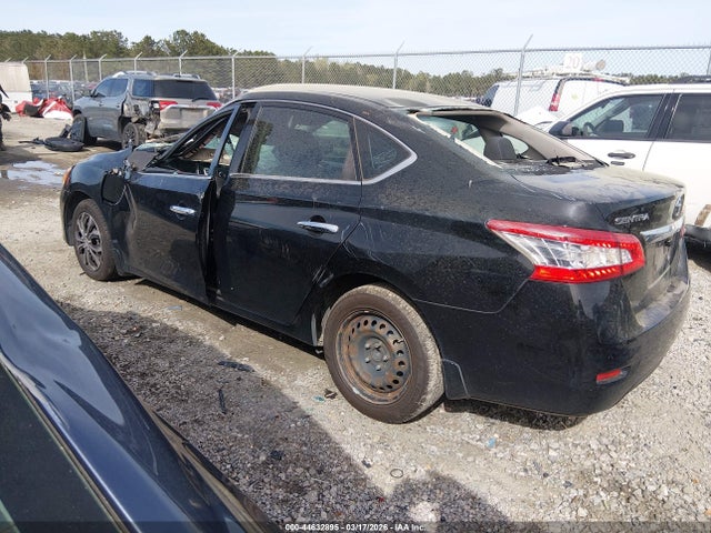 3N1AB7AP9FY230379 Nissan SENTRA S