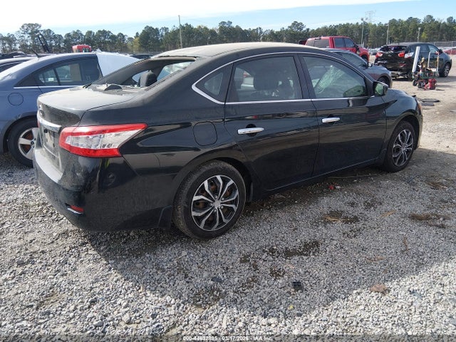 3N1AB7AP9FY230379 Nissan SENTRA S