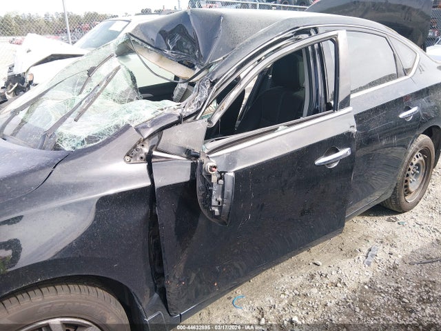 3N1AB7AP9FY230379 Nissan SENTRA S
