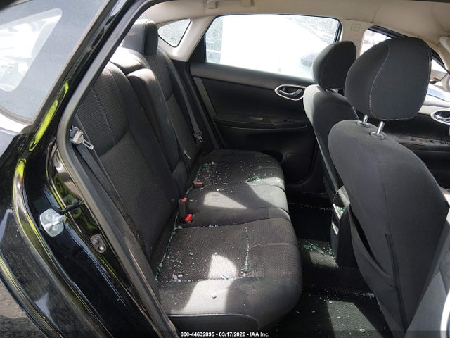 3N1AB7AP9FY230379 Nissan SENTRA S