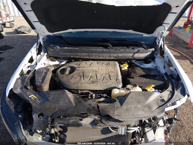 1C4PJLMX4ND522831 Jeep Cherokee Latitude Lux Fwd
