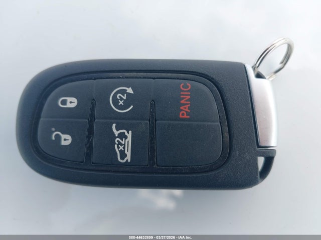 1C4PJLMX4ND522831 Jeep Cherokee Latitude Lux Fwd