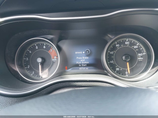 1C4PJLMX4ND522831 Jeep Cherokee Latitude Lux Fwd