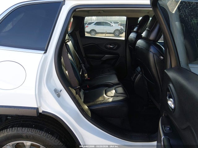 1C4PJLMX4ND522831 Jeep Cherokee Latitude Lux Fwd