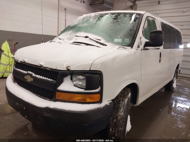 2013 CHEVROLET EXPRESS 1500 1GNSGBF48D1165652 Photo 1