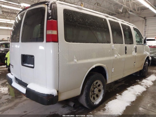 2013 CHEVROLET EXPRESS 1500 1GNSGBF48D1165652 Photo 3