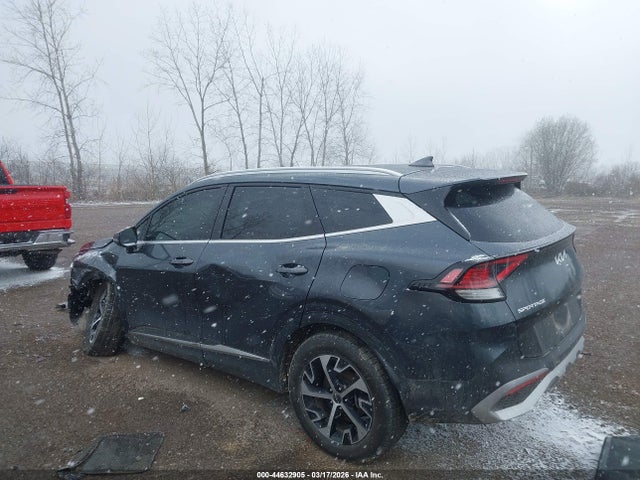 Aukcja sprzedaży 2024 Kia Sportage Ex, vin: 5XYK3CDF8RG149750, numer aukcji: 44632905